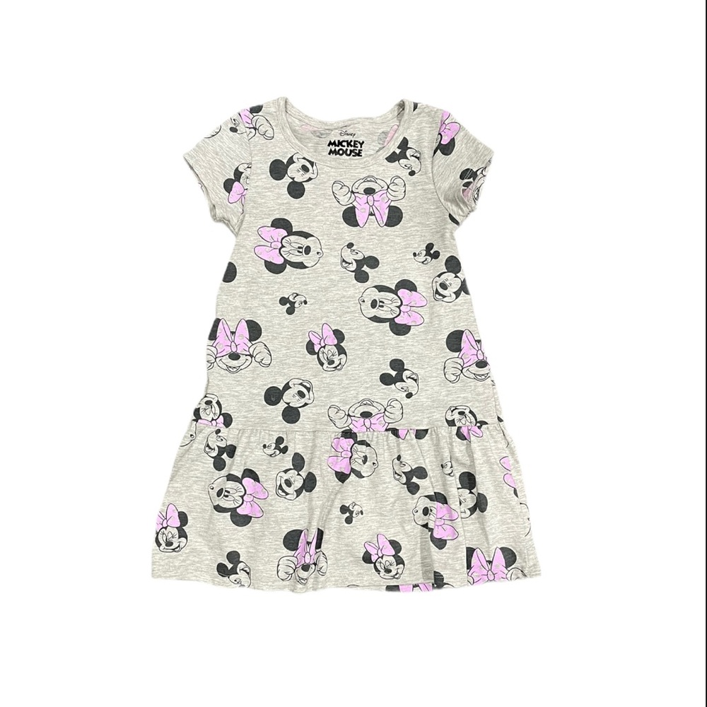 Disney Minnie Mouse Cotton Dress